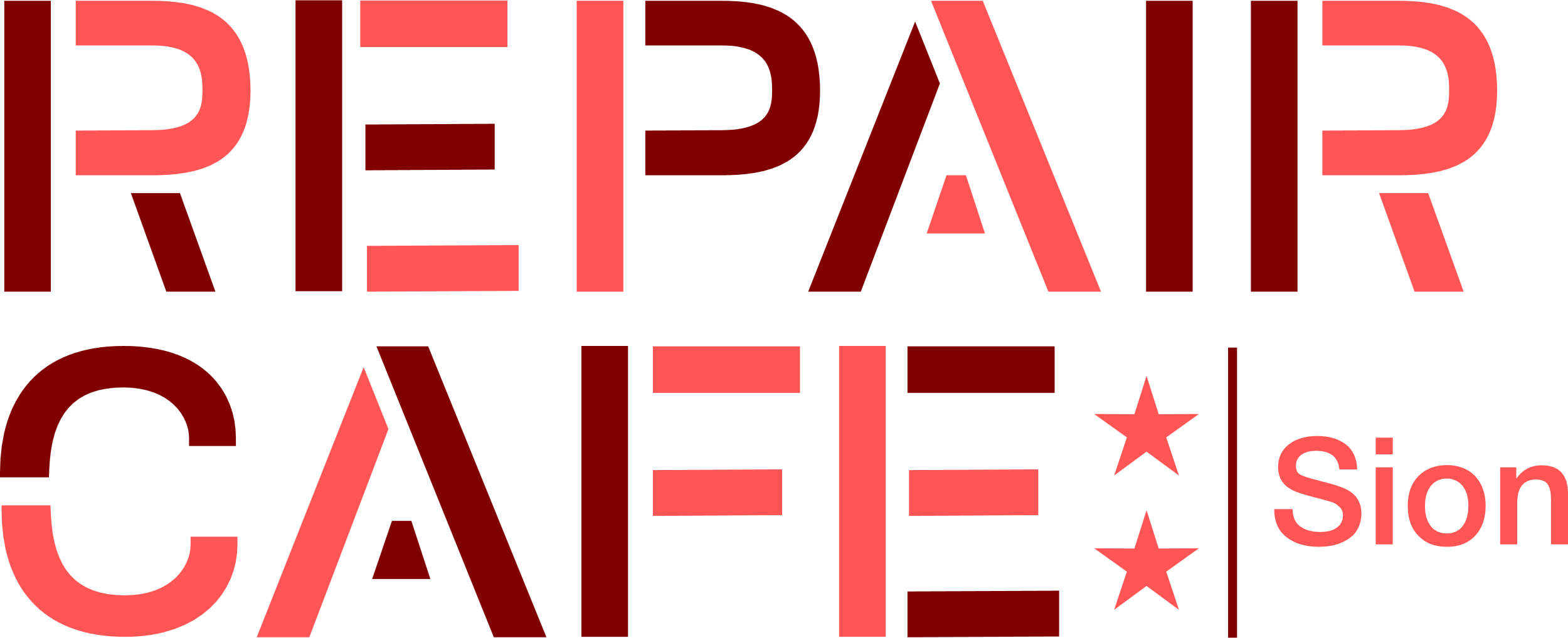 Logo du Repair Café Sion