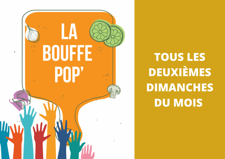 Bouffe Pop’ de L’archipel