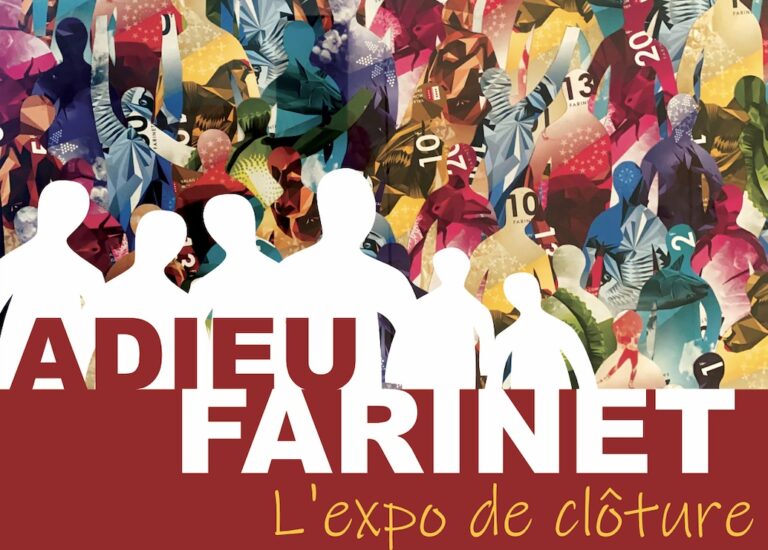 Vernissage – Exposition « Le Farinet »